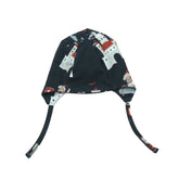 Gorro de algodón (orgánico)